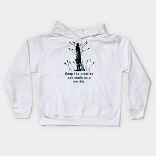 Thors - vinland saga Kids Hoodie